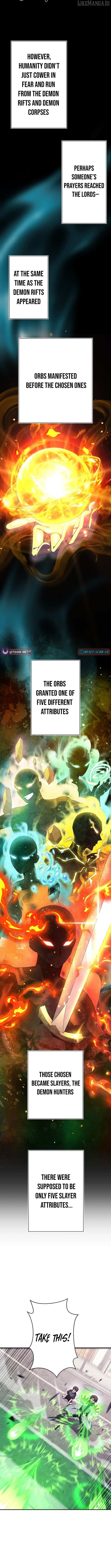 The Soot-Covered Hero ～Saving the World with Dark Heretical Skills～ Chapter 0 - page 6