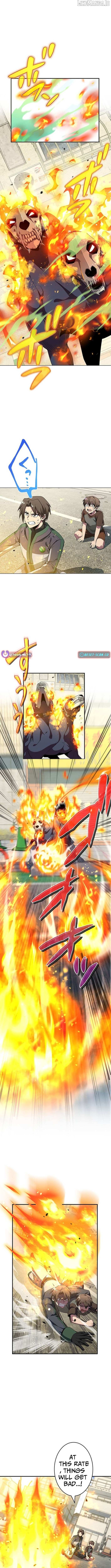 The Soot-Covered Hero ～Saving the World with Dark Heretical Skills～ Chapter 0 - page 7