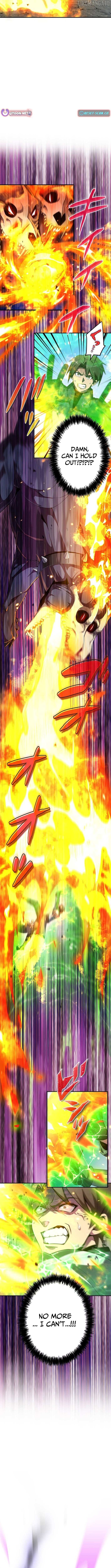 The Soot-Covered Hero ～Saving the World with Dark Heretical Skills～ Chapter 0 - page 8