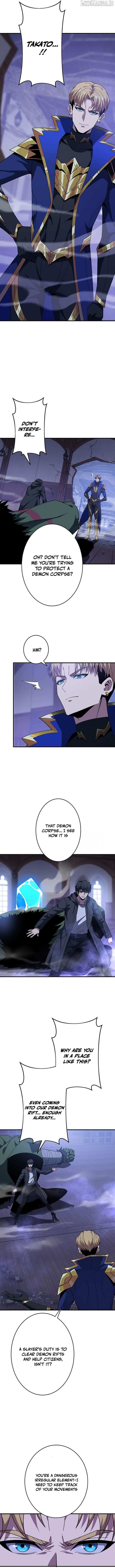 The Soot-Covered Hero ～Saving the World with Dark Heretical Skills～ Chapter 17 - page 4