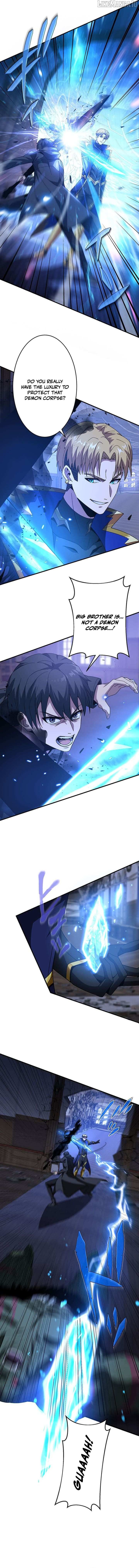 The Soot-Covered Hero ～Saving the World with Dark Heretical Skills～ Chapter 17 - page 6