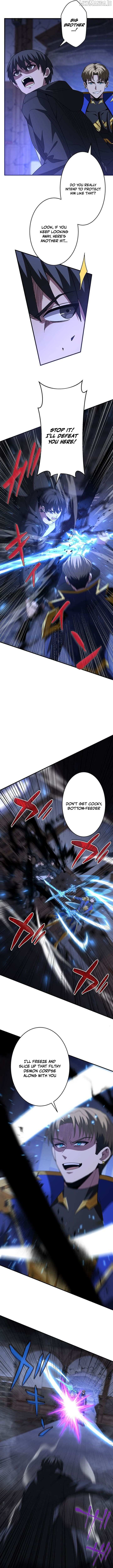 The Soot-Covered Hero ～Saving the World with Dark Heretical Skills～ Chapter 17 - page 7
