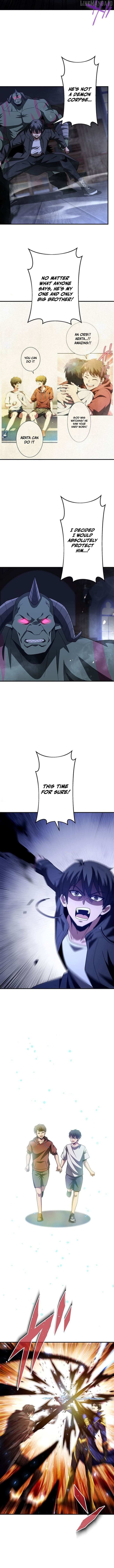 The Soot-Covered Hero ～Saving the World with Dark Heretical Skills～ Chapter 17 - page 8