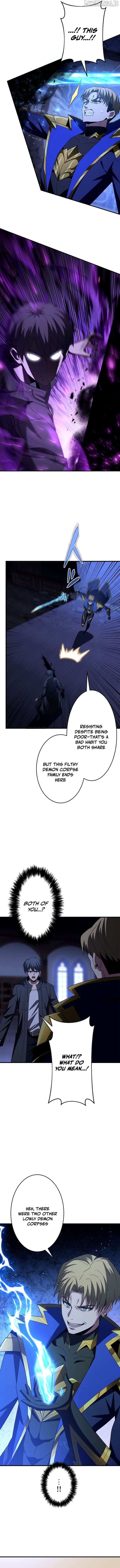 The Soot-Covered Hero ～Saving the World with Dark Heretical Skills～ Chapter 17 - page 9