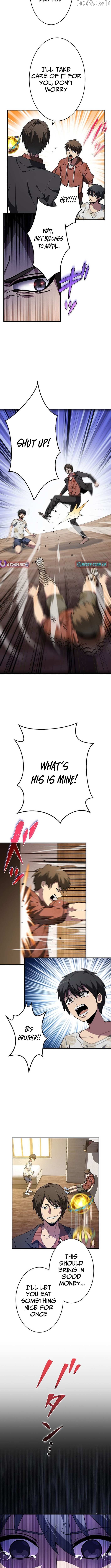 The Soot-Covered Hero ～Saving the World with Dark Heretical Skills～ Chapter 1 - page 11