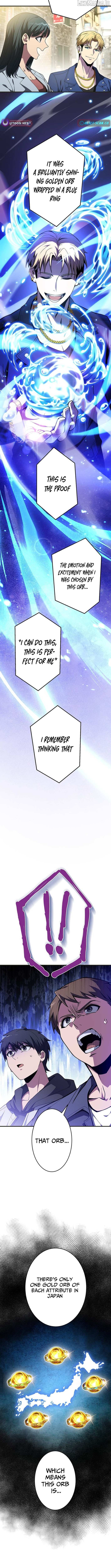 The Soot-Covered Hero ～Saving the World with Dark Heretical Skills～ Chapter 1 - page 14