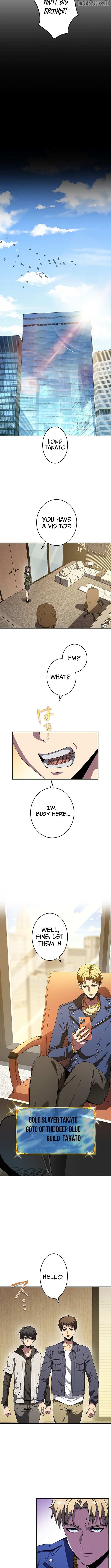 The Soot-Covered Hero ～Saving the World with Dark Heretical Skills～ Chapter 1 - page 16
