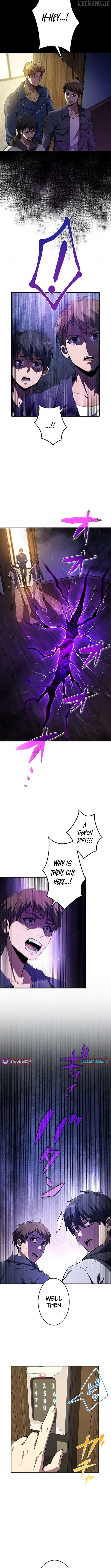 The Soot-Covered Hero ～Saving the World with Dark Heretical Skills～ Chapter 1 - page 19