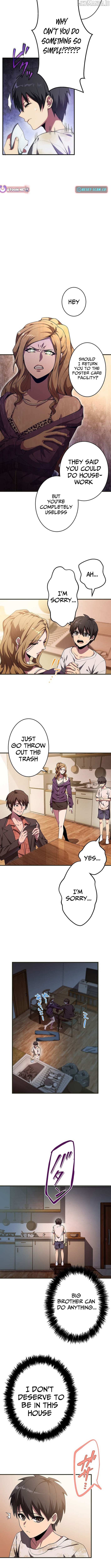 The Soot-Covered Hero ～Saving the World with Dark Heretical Skills～ Chapter 1 - page 2