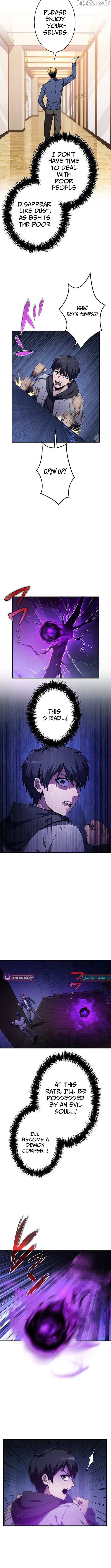 The Soot-Covered Hero ～Saving the World with Dark Heretical Skills～ Chapter 1 - page 20