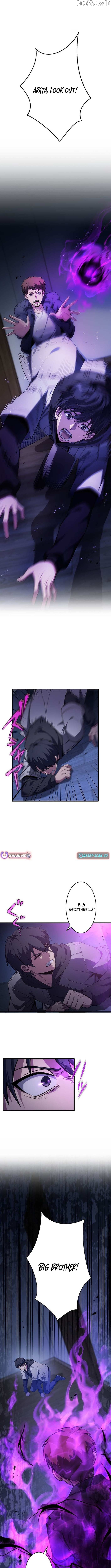 The Soot-Covered Hero ～Saving the World with Dark Heretical Skills～ Chapter 1 - page 21