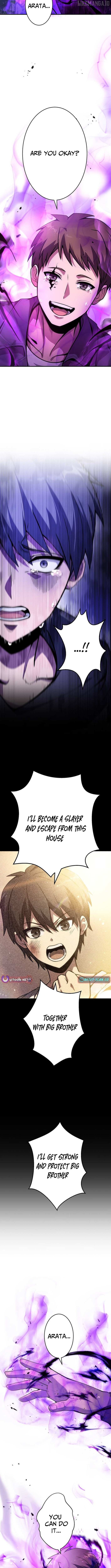 The Soot-Covered Hero ～Saving the World with Dark Heretical Skills～ Chapter 1 - page 22