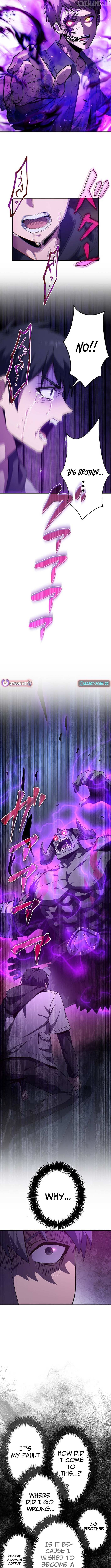 The Soot-Covered Hero ～Saving the World with Dark Heretical Skills～ Chapter 1 - page 23