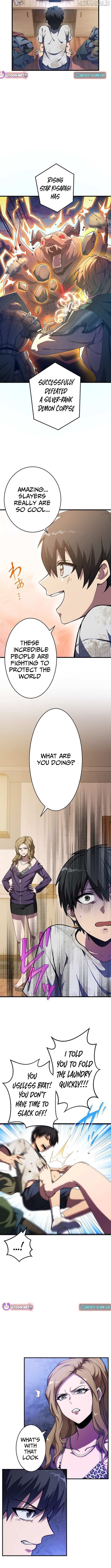 The Soot-Covered Hero ～Saving the World with Dark Heretical Skills～ Chapter 1 - page 4