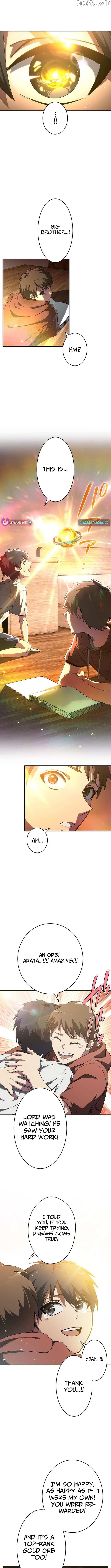 The Soot-Covered Hero ～Saving the World with Dark Heretical Skills～ Chapter 1 - page 9