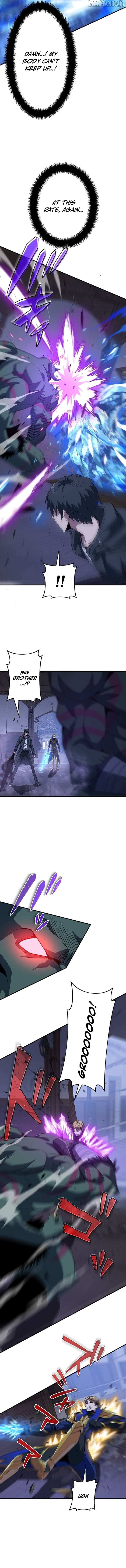 The Soot-Covered Hero ～Saving the World with Dark Heretical Skills～ Chapter 18 - page 3