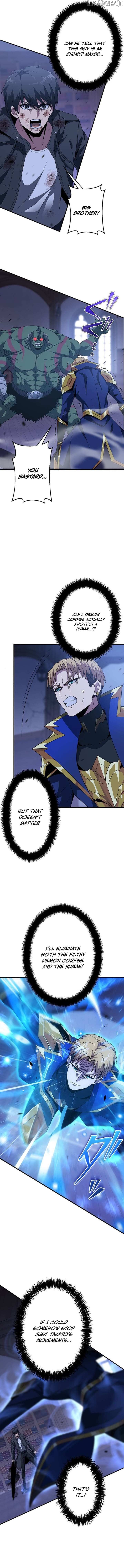 The Soot-Covered Hero ～Saving the World with Dark Heretical Skills～ Chapter 18 - page 4