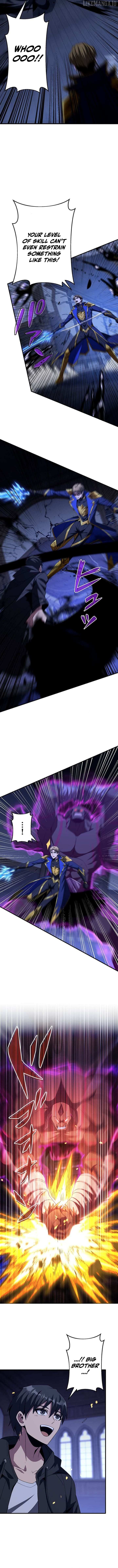 The Soot-Covered Hero ～Saving the World with Dark Heretical Skills～ Chapter 18 - page 6