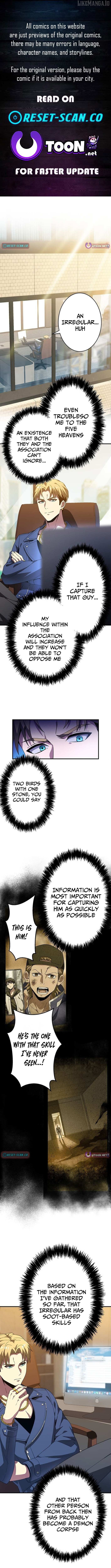 The Soot-Covered Hero ～Saving the World with Dark Heretical Skills～ Chapter 10 - page 1