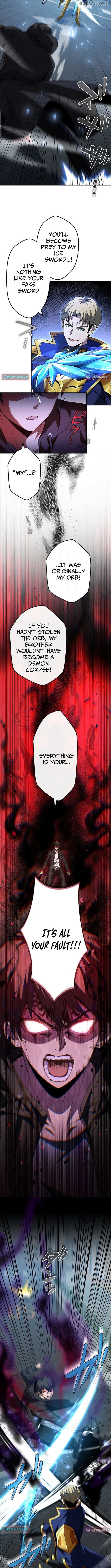The Soot-Covered Hero ～Saving the World with Dark Heretical Skills～ Chapter 10 - page 10