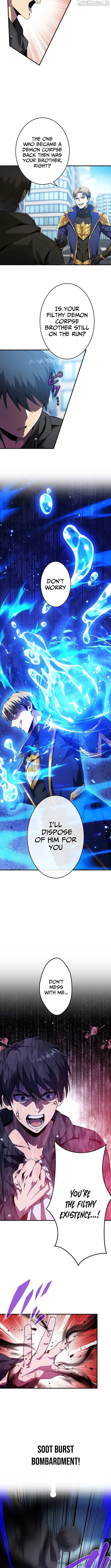The Soot-Covered Hero ～Saving the World with Dark Heretical Skills～ Chapter 10 - page 4