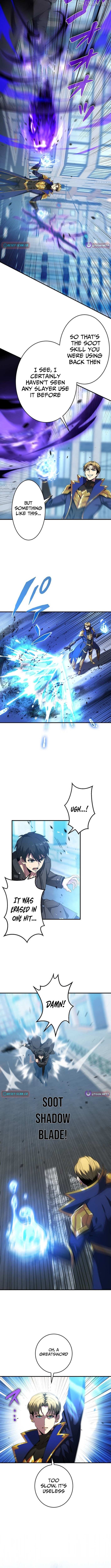 The Soot-Covered Hero ～Saving the World with Dark Heretical Skills～ Chapter 10 - page 5