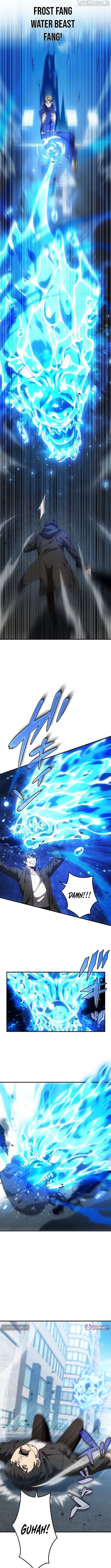 The Soot-Covered Hero ～Saving the World with Dark Heretical Skills～ Chapter 10 - page 6