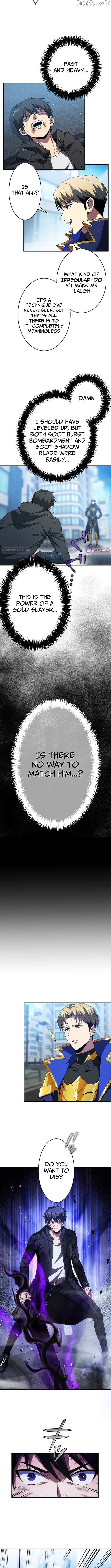 The Soot-Covered Hero ～Saving the World with Dark Heretical Skills～ Chapter 10 - page 7
