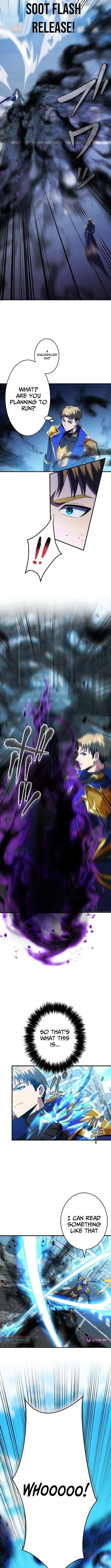 The Soot-Covered Hero ～Saving the World with Dark Heretical Skills～ Chapter 10 - page 8