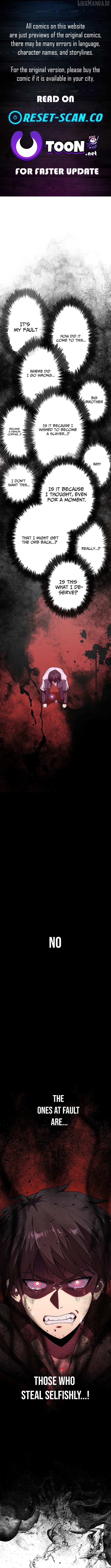 The Soot-Covered Hero ～Saving the World with Dark Heretical Skills～ Chapter 2 - page 1