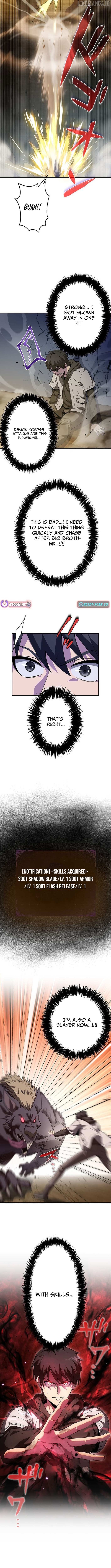 The Soot-Covered Hero ～Saving the World with Dark Heretical Skills～ Chapter 2 - page 10