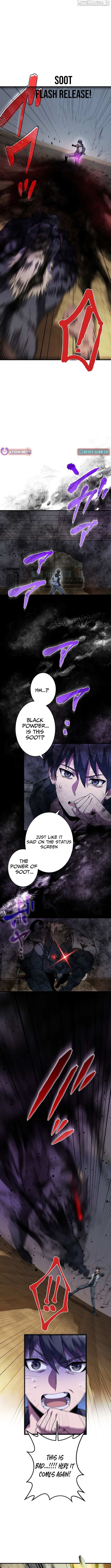 The Soot-Covered Hero ～Saving the World with Dark Heretical Skills～ Chapter 2 - page 11