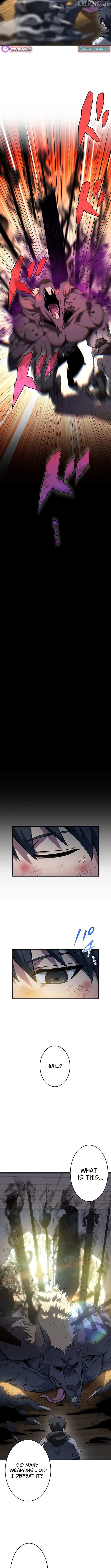 The Soot-Covered Hero ～Saving the World with Dark Heretical Skills～ Chapter 2 - page 14