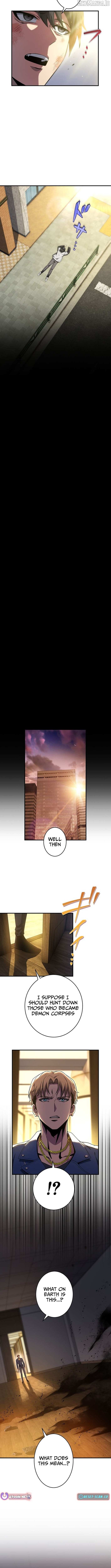 The Soot-Covered Hero ～Saving the World with Dark Heretical Skills～ Chapter 2 - page 16