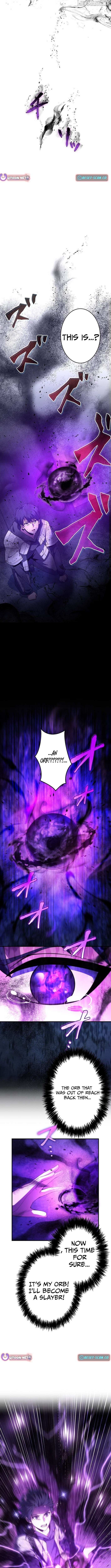The Soot-Covered Hero ～Saving the World with Dark Heretical Skills～ Chapter 2 - page 2