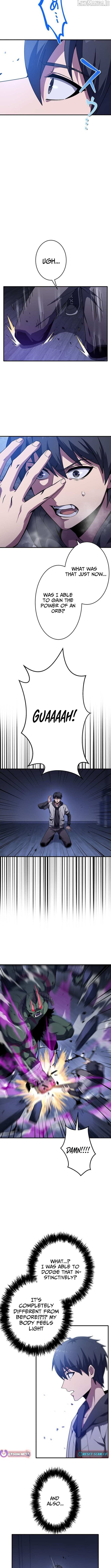 The Soot-Covered Hero ～Saving the World with Dark Heretical Skills～ Chapter 2 - page 5