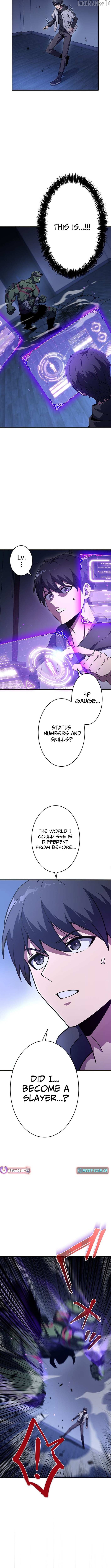 The Soot-Covered Hero ～Saving the World with Dark Heretical Skills～ Chapter 2 - page 6
