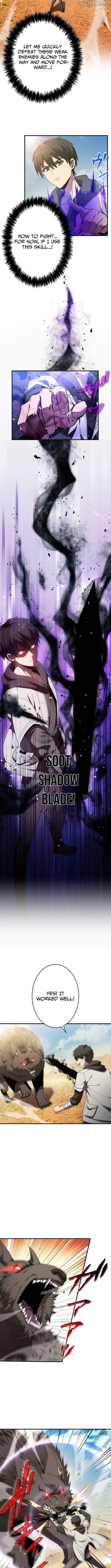 The Soot-Covered Hero ～Saving the World with Dark Heretical Skills～ Chapter 3 - page 11