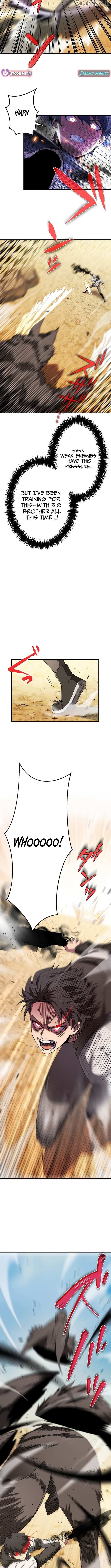 The Soot-Covered Hero ～Saving the World with Dark Heretical Skills～ Chapter 3 - page 12