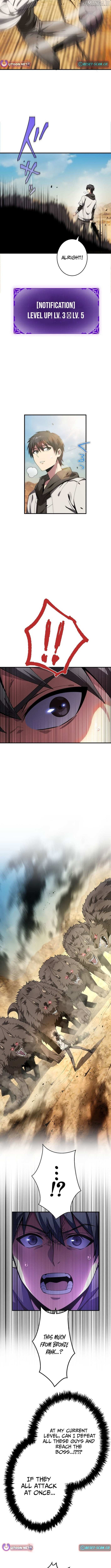 The Soot-Covered Hero ～Saving the World with Dark Heretical Skills～ Chapter 3 - page 13