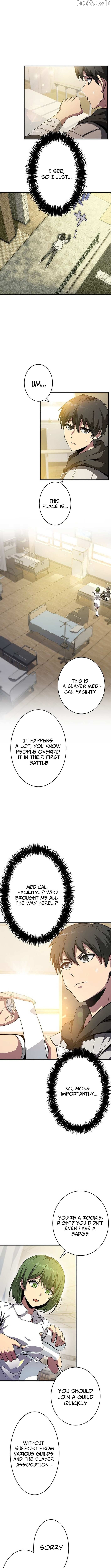 The Soot-Covered Hero ～Saving the World with Dark Heretical Skills～ Chapter 3 - page 3