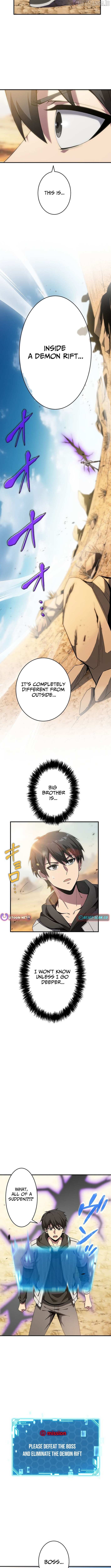 The Soot-Covered Hero ～Saving the World with Dark Heretical Skills～ Chapter 3 - page 9