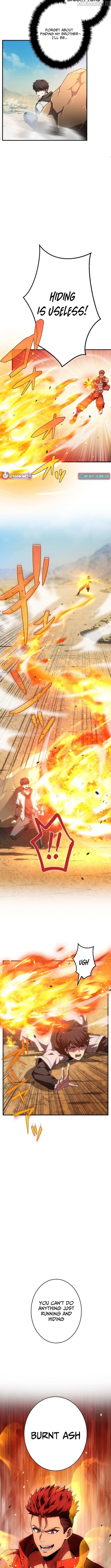 The Soot-Covered Hero ～Saving the World with Dark Heretical Skills～ Chapter 4 - page 10