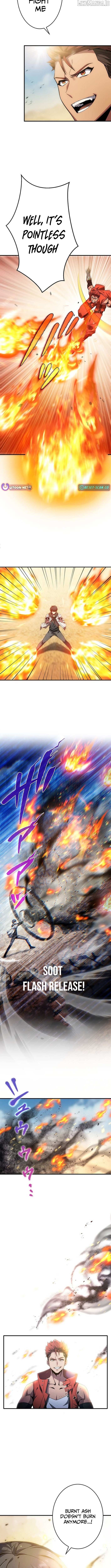 The Soot-Covered Hero ～Saving the World with Dark Heretical Skills～ Chapter 4 - page 12