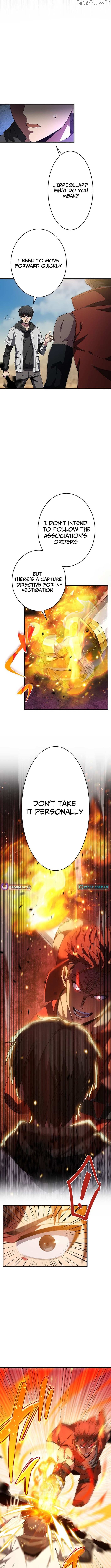 The Soot-Covered Hero ～Saving the World with Dark Heretical Skills～ Chapter 4 - page 7