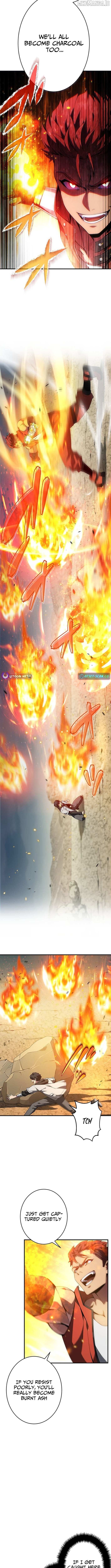 The Soot-Covered Hero ～Saving the World with Dark Heretical Skills～ Chapter 4 - page 9