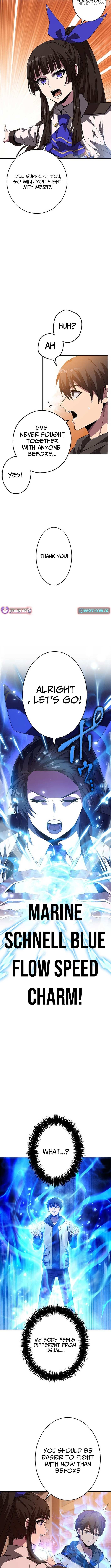 The Soot-Covered Hero ～Saving the World with Dark Heretical Skills～ Chapter 5 - page 10