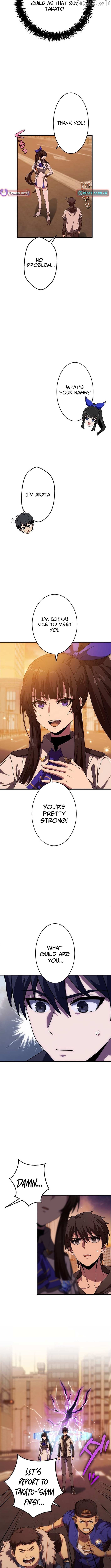 The Soot-Covered Hero ～Saving the World with Dark Heretical Skills～ Chapter 5 - page 13