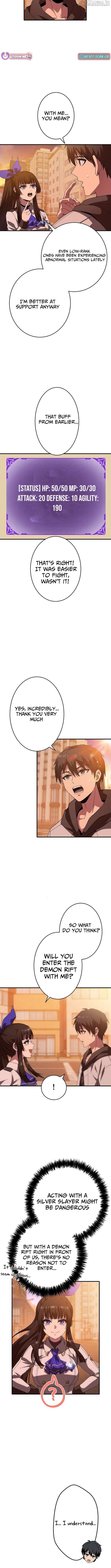 The Soot-Covered Hero ～Saving the World with Dark Heretical Skills～ Chapter 5 - page 15