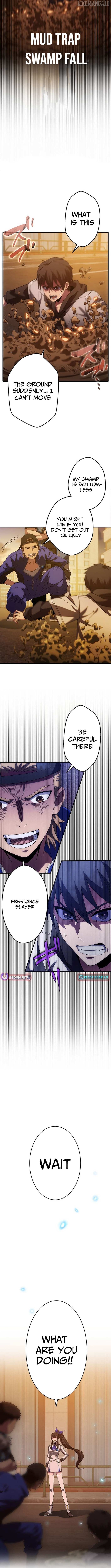The Soot-Covered Hero ～Saving the World with Dark Heretical Skills～ Chapter 5 - page 7